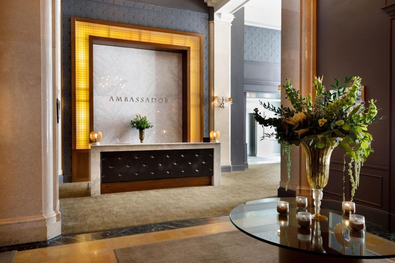 Ambassador Hotel Kansas City, Autograph Collection Ngoại thất bức ảnh